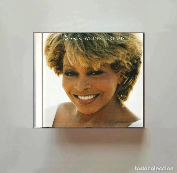 CDs de M&uacute;sica: TINA TURNER. WILDEST DREAMS. CD.