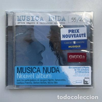 CDs de M&uacute;sica: 55/21- 5099921377327