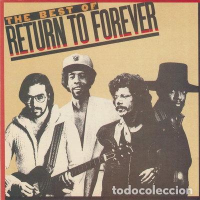CDs de M&uacute;sica: The Best of Return to Forever- 5099708429225
