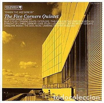 CDs de M&uacute;sica: Chasin' the Jazz Gone By- 5099752026425