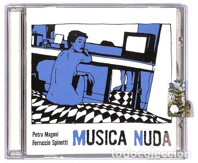 CDs de M&uacute;sica: Musica Nuda- 4029758712320