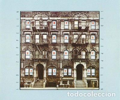 CDs de M&uacute;sica: Physical Graffiti- 0075679030221