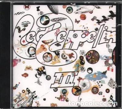 CDs de M&uacute;sica: Led Zeppelin III- 0075678152726