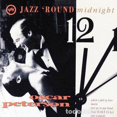 CDs de M&uacute;sica: 'Round Midnight- 0731451103629