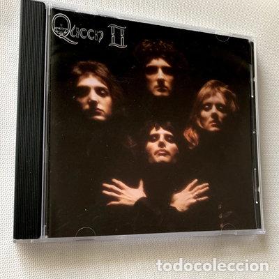 CDs de M&uacute;sica: Queen II- 0720616123220