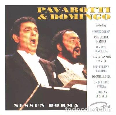 CDs de M&uacute;sica: Nessun Dorma- 5016073716521