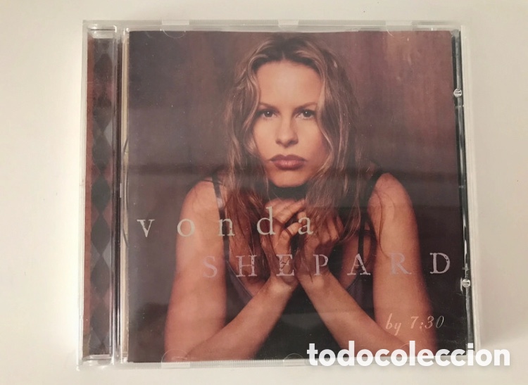 CDs de M&uacute;sica: Cd &rdquo;By 7:30&rdquo; de Vonda Shepard
