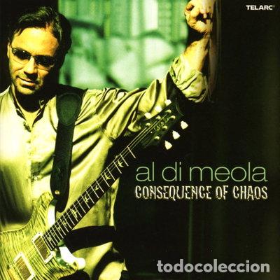 CDs de M&uacute;sica: Consequence Of Chaos- 0089408364921