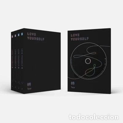CDs de M&uacute;sica: Love Yourself: Tear- 8809440338092