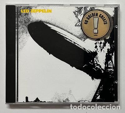 CDs de M&uacute;sica: Led Zeppelin- 0075678152528