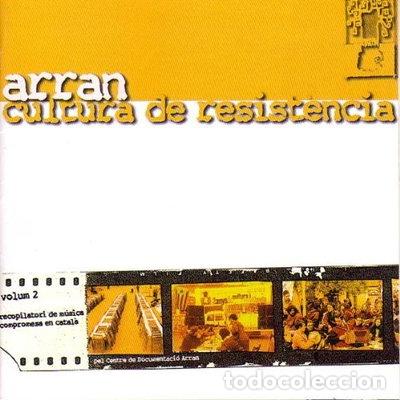 CDs de M&uacute;sica: Cultura de resistencia, Vol. 2- 8429006578429