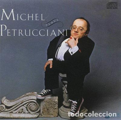 CDs de M&uacute;sica: Michel Plays Petrucciani- 0077774867924