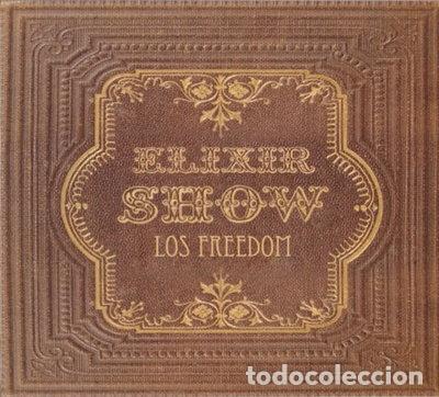 CDs de M&uacute;sica: Elixir Show- 8729670048090