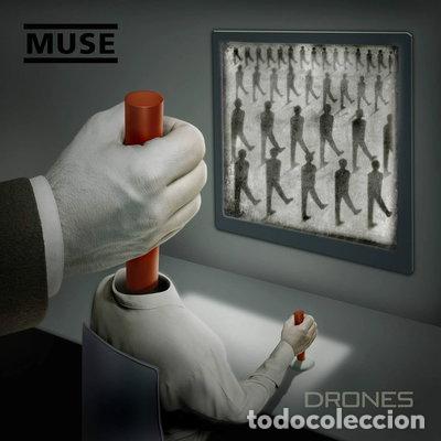 CDs de M&uacute;sica: Drones- 0825646121236
