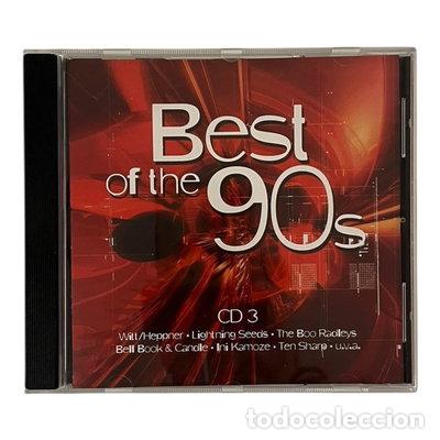 CDs de M&uacute;sica: Best of the 90's- 5099751339922