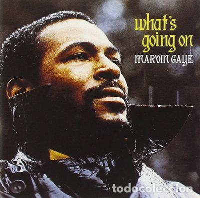 CDs de M&uacute;sica: What's Going On- 0731453088320