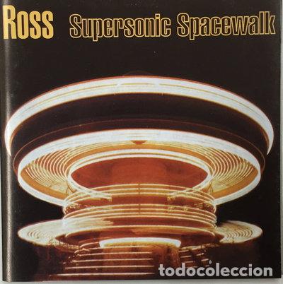 CDs de M&uacute;sica: Supersonic spacewalk- 8435008125226