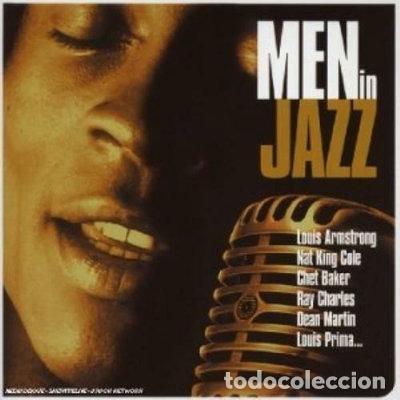 CDs de M&uacute;sica: Men In Jazz- 0724359109923