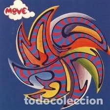 CDs de M&uacute;sica: The Move- 8423646556229