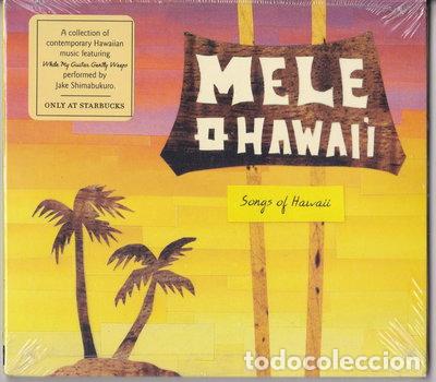 CDs de M&uacute;sica: Mele O Hawai'i: Songs of Hawaii- 0762111729217