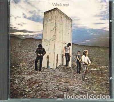CDs de M&uacute;sica: Who's Next- 0042281365126