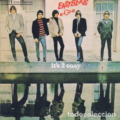 CDs de M&uacute;sica: It's 2 Easy- 4009910430224