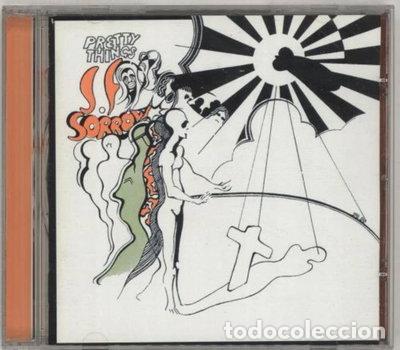 CDs de M&uacute;sica: S.F. Sorrow- 0636551556521
