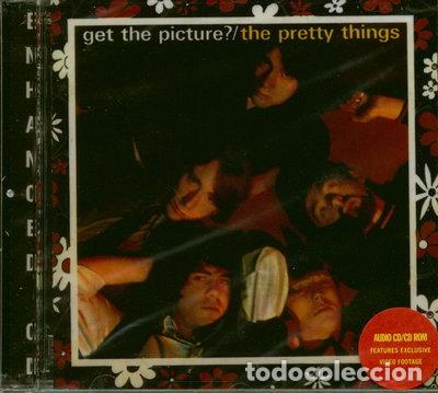 CDs de M&uacute;sica: Get the picture?- 0636551554923