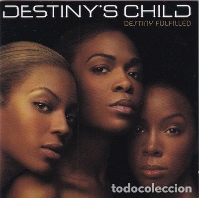 CDs de M&uacute;sica: Destiny Fulfilled- 5099751791621
