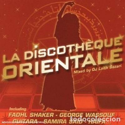 CDs de M&uacute;sica: La Discoth&egrave;que Orientale- 0724359684826