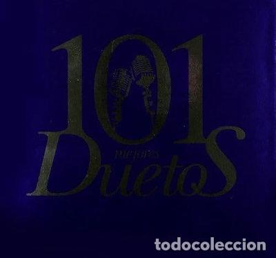 CDs de M&uacute;sica: 101 Mejores Duetos- 5052498285822
