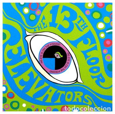 CDs de M&uacute;sica: His Eye Is On The Pyramid- 0636551419024