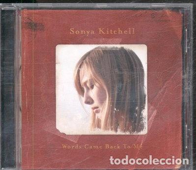 CDs de M&uacute;sica: Words Came Back to Me- 0602517325944