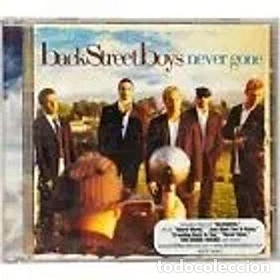 CDs de M&uacute;sica: Never Gone- 0828767029627