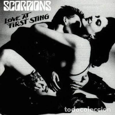 CDs de M&uacute;sica: Love At First Sting- 0077774602525