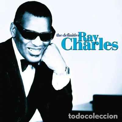 CDs de M&uacute;sica: The Definitive Ray Charles- 0081227355623