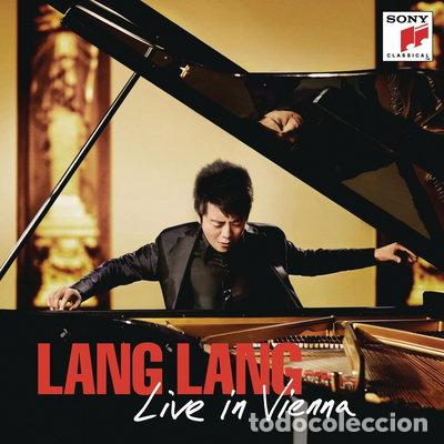 CDs de M&uacute;sica: Lang Lang Live In Vienna- 0886977190124