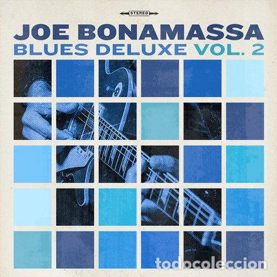 CDs de M&uacute;sica: Blues Deluxe Vol. 2- 0711574939923