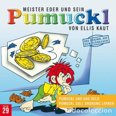 CDs de M&uacute;sica: Pumuckl und das Geld / Pumuckl soll Ordnung lernen- 0731455471427