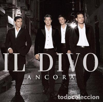 CDs de M&uacute;sica: Ancora- 0828767387123