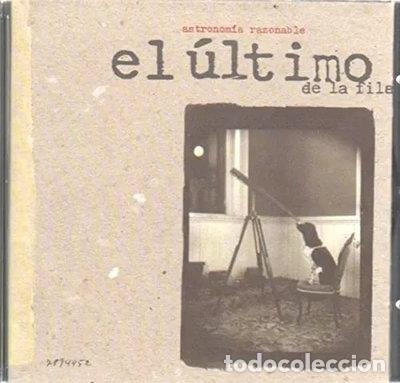 CDs de M&uacute;sica: Astronom&iacute;a Razonable- 0077778944522