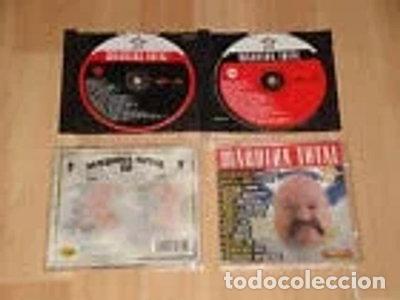CDs de M&uacute;sica: Maquina Total 10- 8424541318301