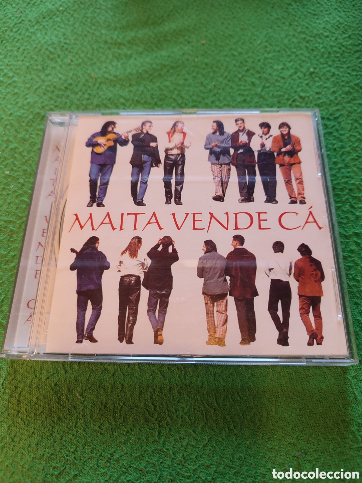 CDs de M&uacute;sica: Maita Vende Ca - Maita Vende Ca CD