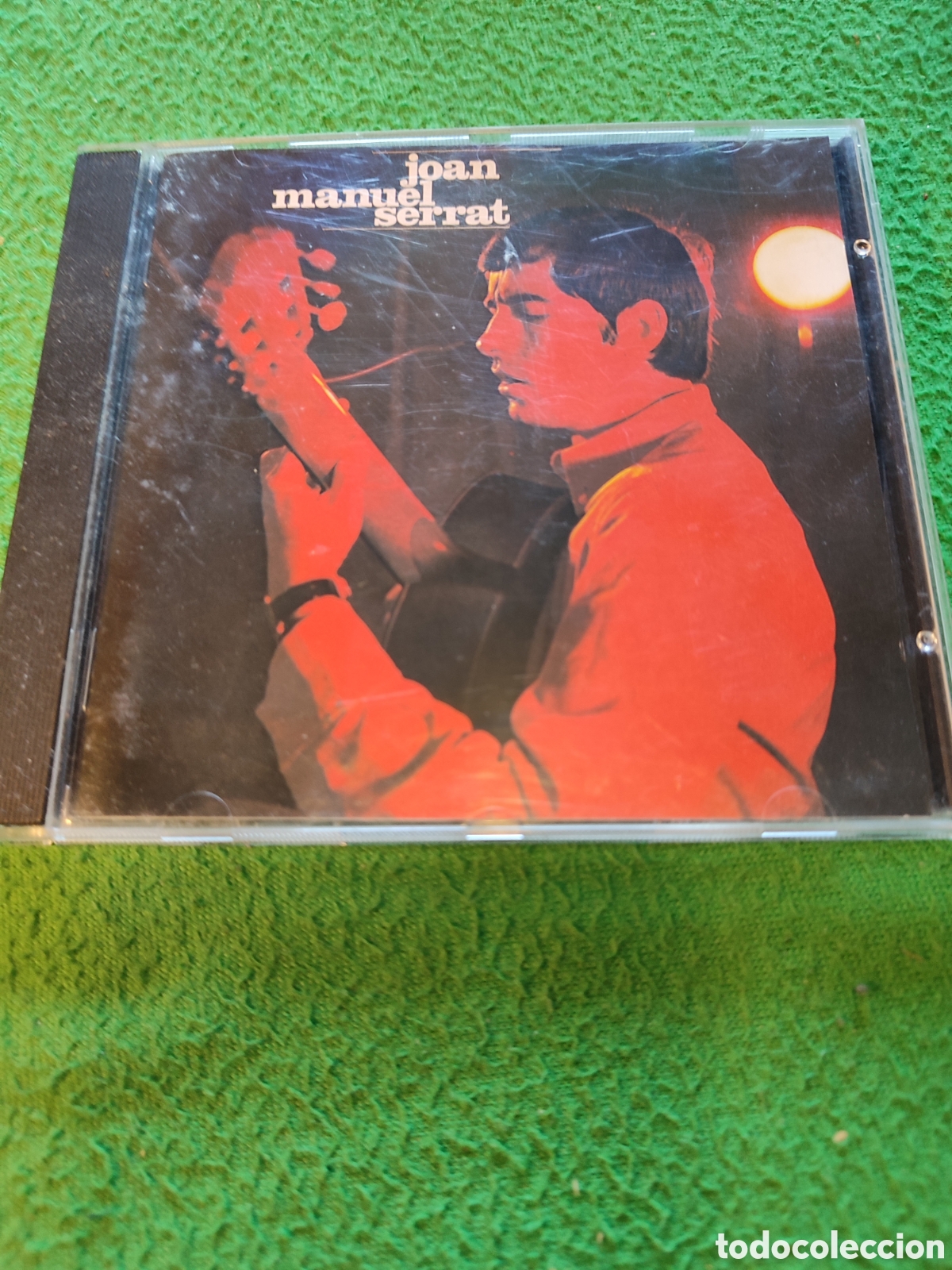 CDs de M&uacute;sica: Joan Manuel Serrat - Ara que tinc vint anys