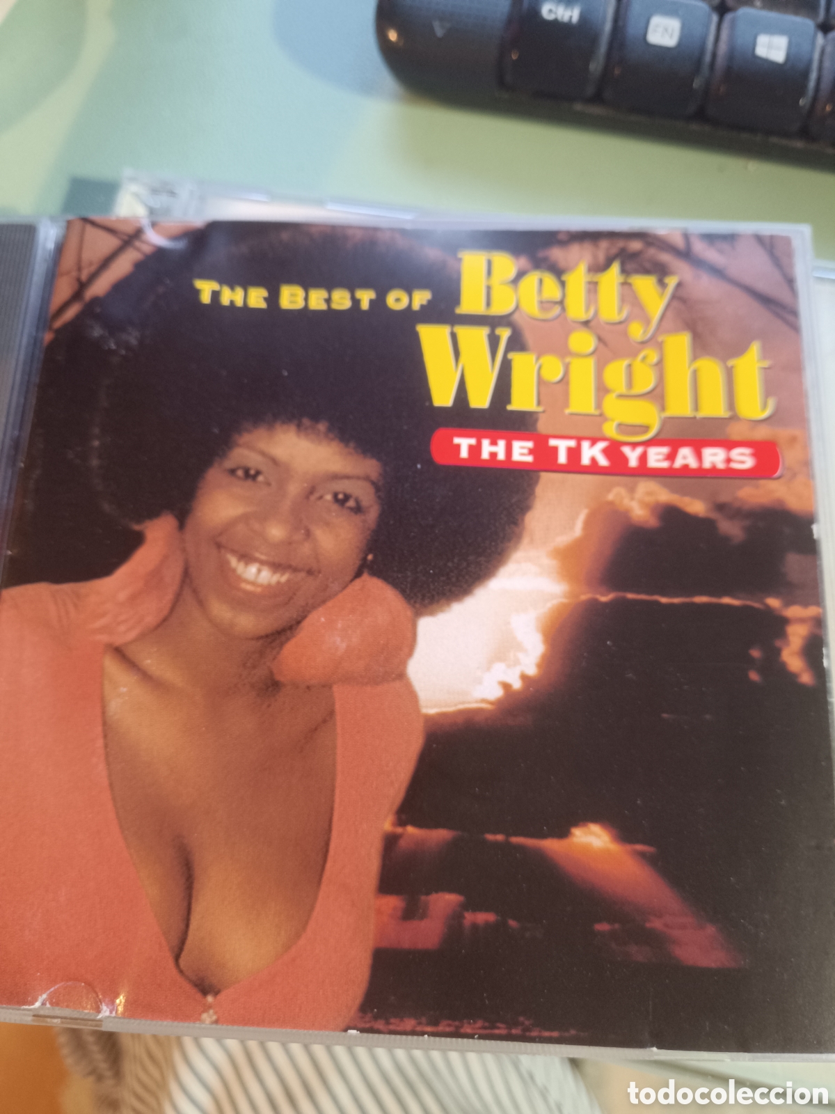 CDs de M&uacute;sica: Betty Wright &ndash; The Best Of Betty Wright The TK Years