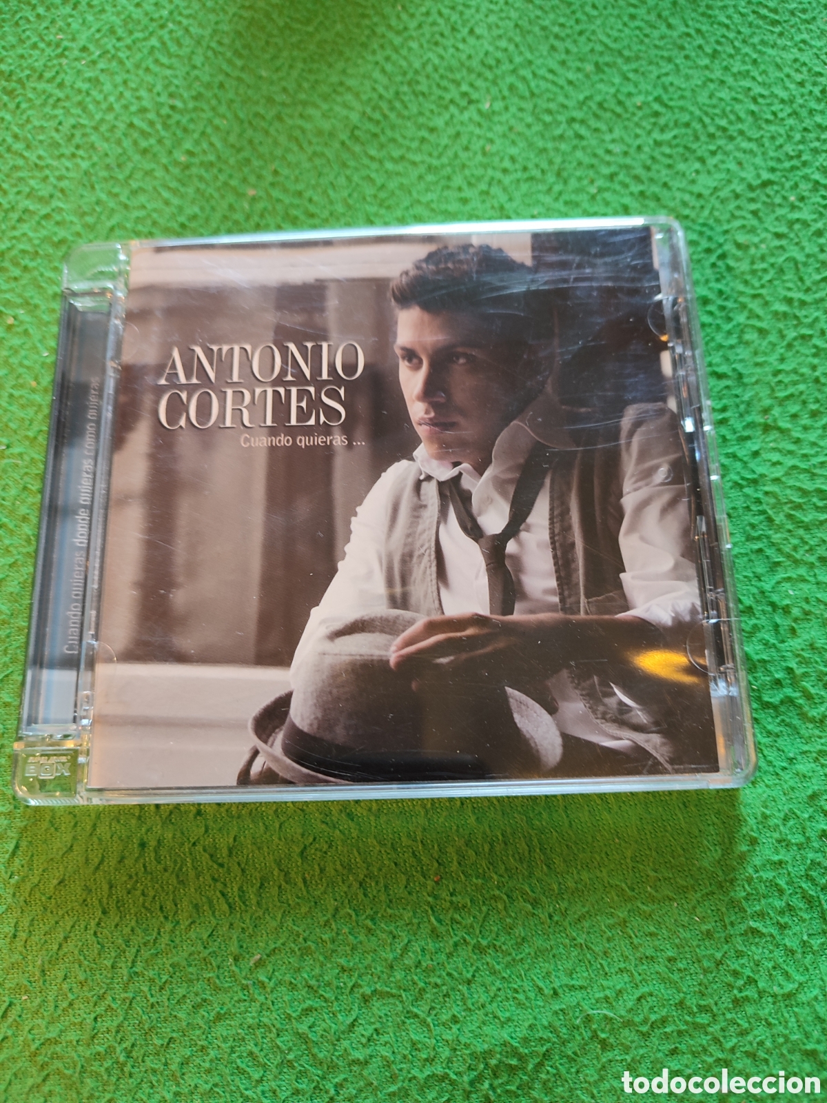 CDs de M&uacute;sica: Antonio Cortes - Cuando quieras ....
