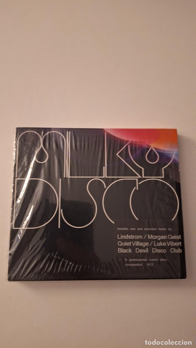 CDs de m&uacute;sica: Various &lrm;&ndash; Milky Disco cd - Foto 1