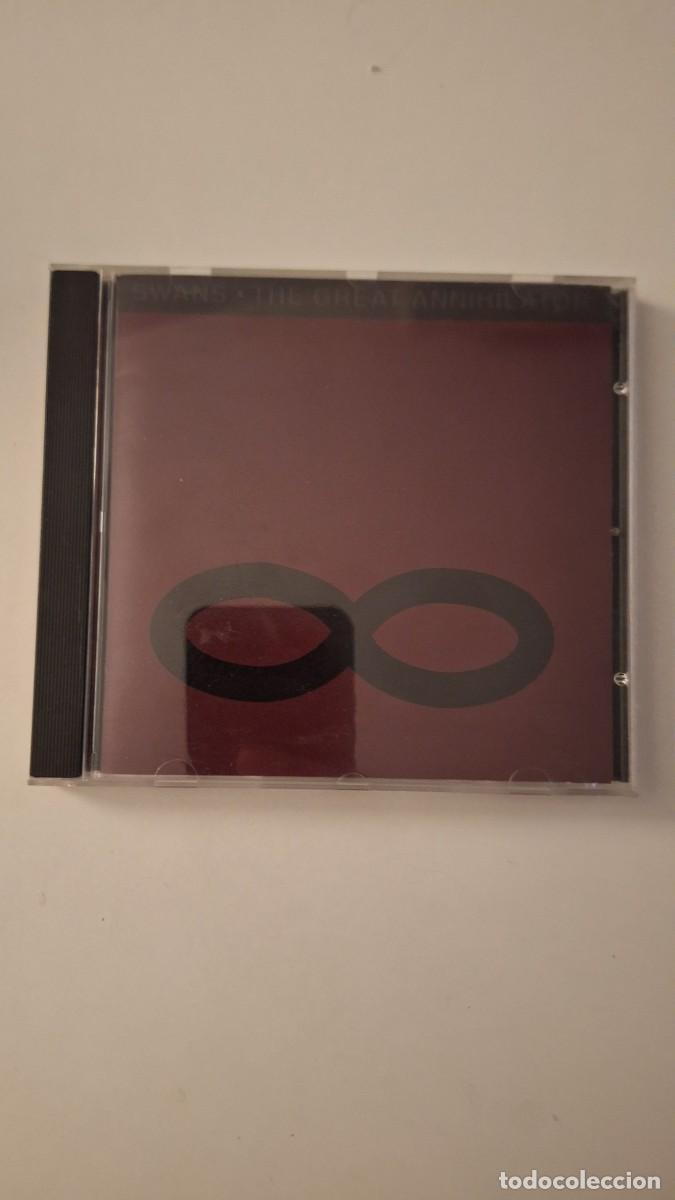 CDs de M&uacute;sica: Swans &lrm;&ndash; The Great Annihilator cd usa