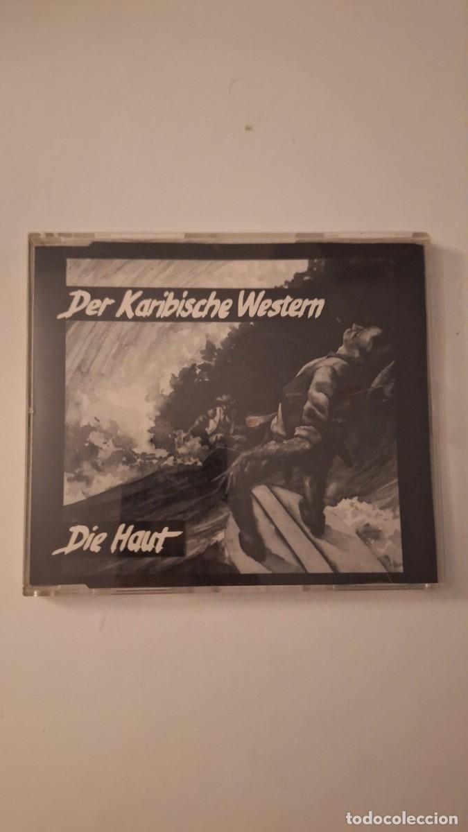 CDs de M&uacute;sica: Die Haut &lrm;&ndash; Der Karibische Western maxi cd