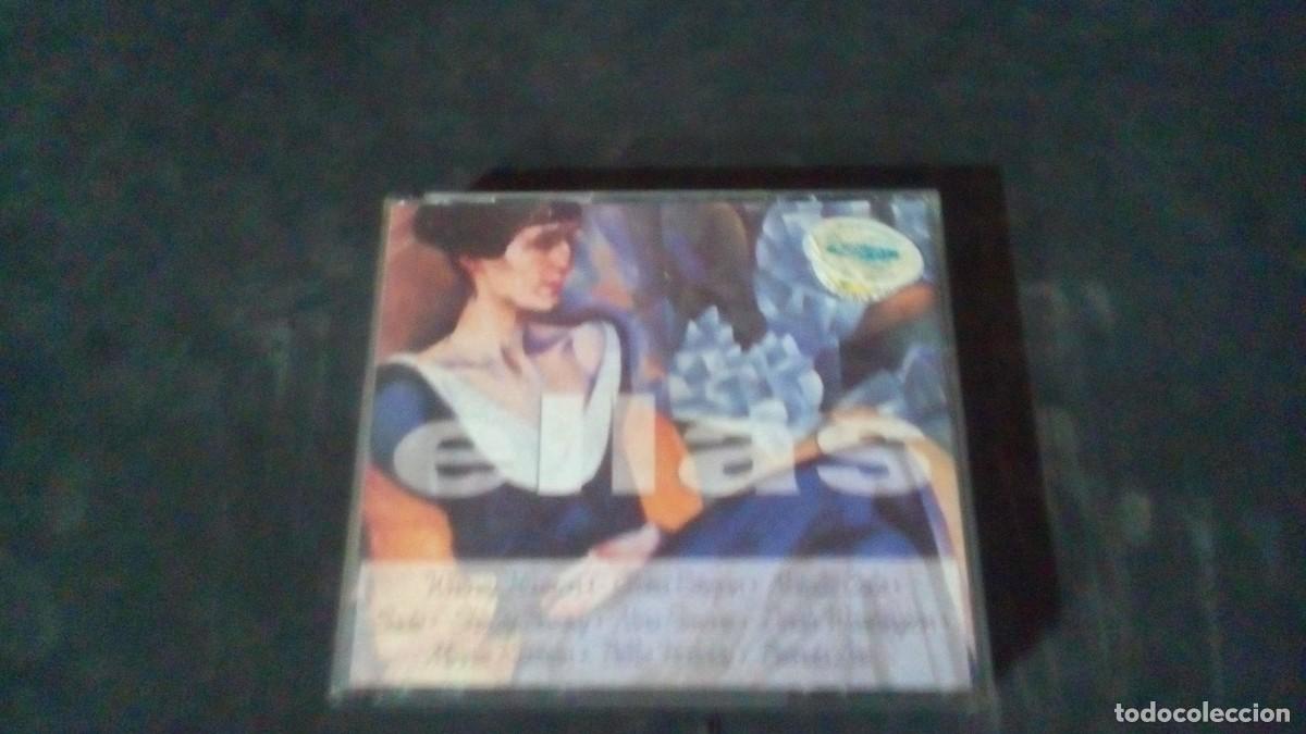 CDs de M&uacute;sica: 2 CD-ELLAS-LENA HORNE, ELLA FITZGERALD, RITA COOLIDGE, SARAH VAUGHAN, BILLIE HOLIDAY,..
